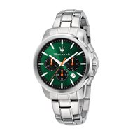 Orologio Maserati Uomo Successo in Acciaio R8873621043 - R8873621043